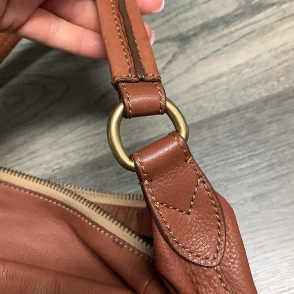 Vintage Fossil shoulder bag - Picture 7 of 9